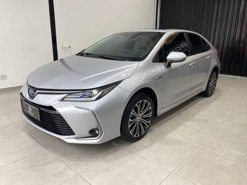Toyota Corolla 1.8 VVT-I HYBRID FLEX ALTIS PREMIUM CVT