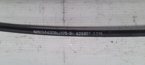Chicote Freno De Mano Trasero Derecho Mini Cooper S 16-17 (Usado)