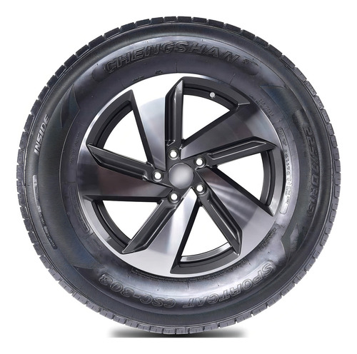Llanta Ht 245/70r16 107 T Chengshan Csc-303