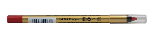 Max Factor Color Elixir Lip Liner, No.04 Pink Princess