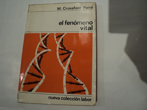 El Fenómeno Vital