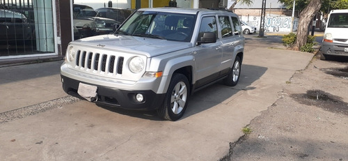 Jeep Patriot 2.4 Sport 4x4 170cv Atx 2011