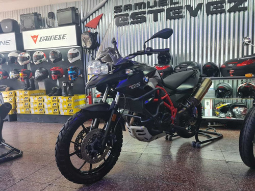 Imagen 6 de 19 de Bmw F 700 Gs 2017 - Impecable - Financiacion - Permutas
