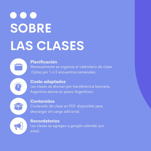 Imagen 2 de 3 de Clases De Inglés Online En Tiempo Real Desde Estados Unidos