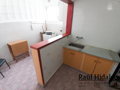 Imagen 5 de 23 de Departamento De 3 Ambientes C/balcón Francés A La Calle, Urgencia De Venta