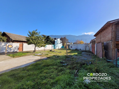 Terreno En Venta Sobre Av. Los Notros En Lago Puelo, Chubut.