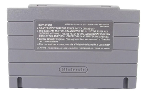 Super Bomberman 3 Americano Super Nintendo Snes
