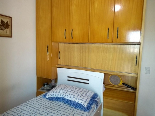 Imagem 9 de 21 de Sobrado Com 2 Dormitórios À Venda Por R$ 230.000 - Vila Antártica - Praia Grande/sp - So0170 - 34958756