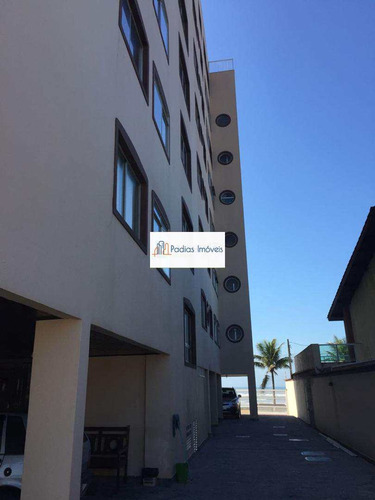 Imagem 2 de 17 de Apartamento Com 1 Dorm, Vila Atlântica, Mongaguá - R$ 130 Mil, Cod: 858341 - V858341
