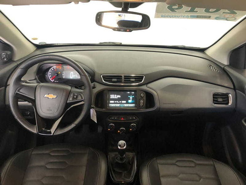 Imagem 6 de 11 de Chevrolet Onix 1.4 Mpfi Ltz 8v Flex 4p Mec