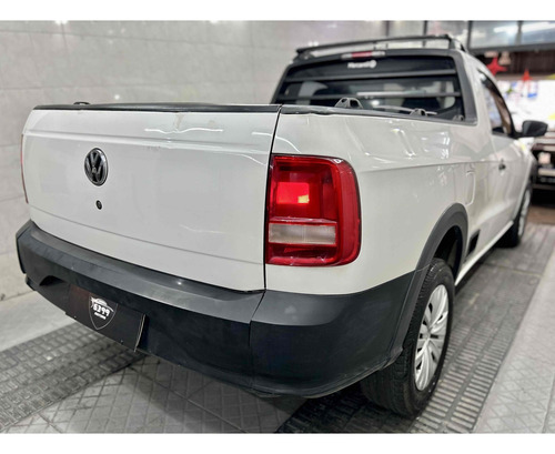Volkswagen Saveiro 1.6 MSI ROBUST CS 16V FLEX 2P MANUAL