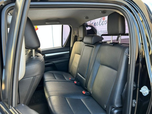 Toyota Hilux Hilux 2.7 SRV 4X2 CD 16V FLEX 4P AUTOMÁTICO