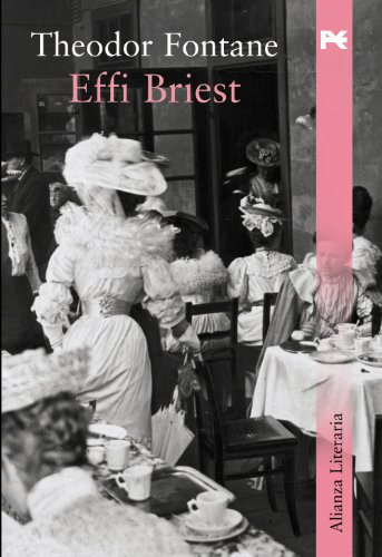 Libro Effi Briest De Fontane Theodor Alianza