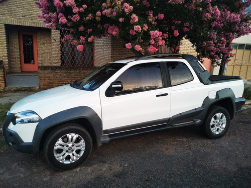 Fiat Strada Adventure 1.6 16v Locker