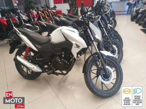 Cb 125f Nueva Edición 2021 Con $100.000 De Inicial