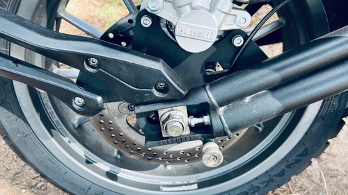 Imagen 6 de 18 de Benelli Trk 502 Impecable. Cubiertas Sin Rodar Pirelli