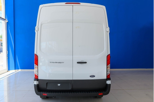 Imagen 8 de 18 de Ford Transit 2.0 Furgón Largo Techo Elevado Automática (a)