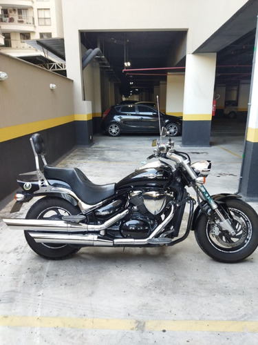Imagem 1 de 8 de Suzuki Boulevard M800 2010/2011