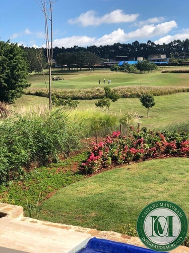 Imagem 5 de 28 de Mansão Alto Padrão A Beira Lago. - Ca00392 - 70218029