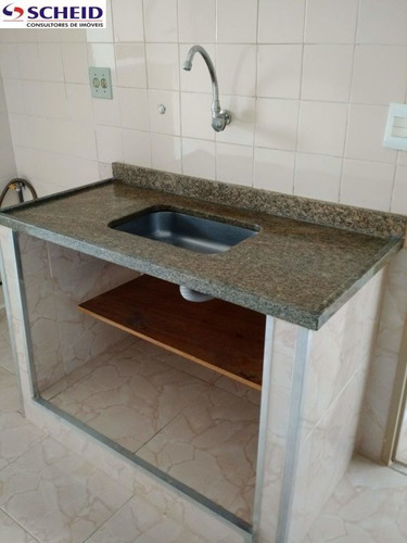 Imagem 5 de 10 de Apto 2 Dorms,1 Vaga 50m² - Mr63631