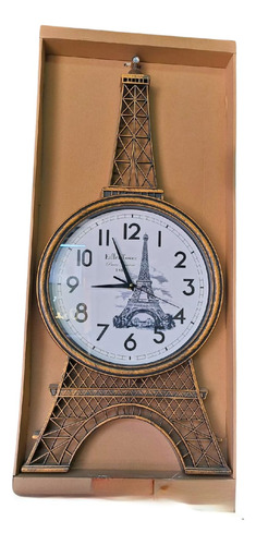 Hermoso Reloj Europeo Lujo Mueble Pared Decoración Hogar 3d 