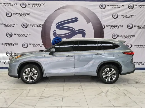 Toyota Highlander 3.5 Xle At