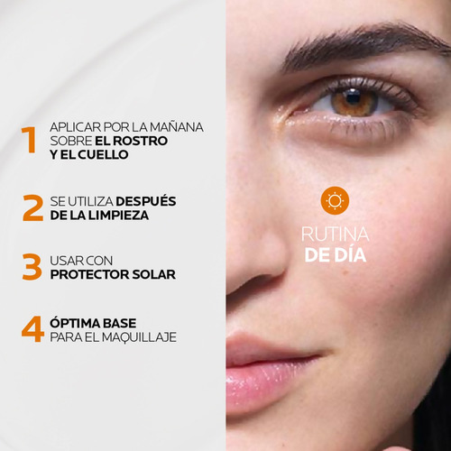 Serum La Roche Posay Vitamina C Pure Vitamin C10 Todo Tipo De Piel Día/noche