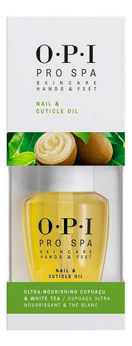 Opi Pro Spa Aceite Para Uñas Y Cutículas 14,8ml