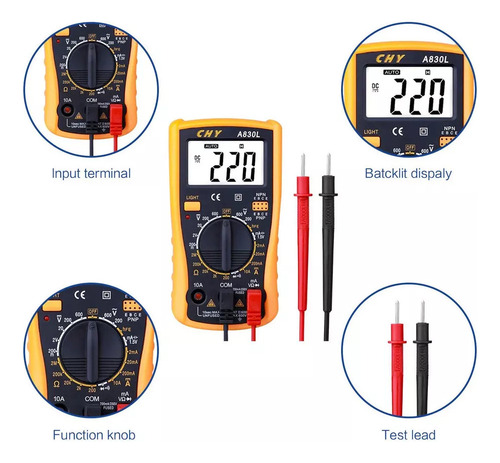 Kit Completo De Herramientas De Soldadura Electrónica