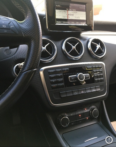 Mercedes Benz A200 1600 Turbo Modelo 2014 Bucaramanga