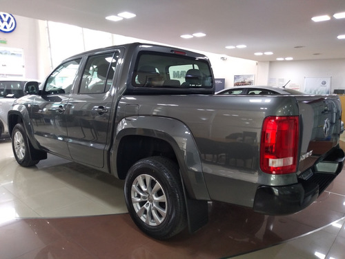 Volkswagen Amarok V6 Confortline 4x4 Automatica F