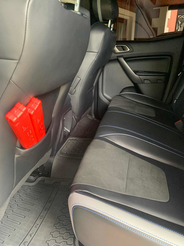 Ford Ranger Raptor 2020 2.0l Biturbo Cabina Doble 4x4