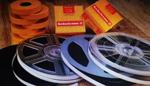 Imagen 7 de 10 de Digitalizar Vhs 8mm Super8 Mn Dv Otros