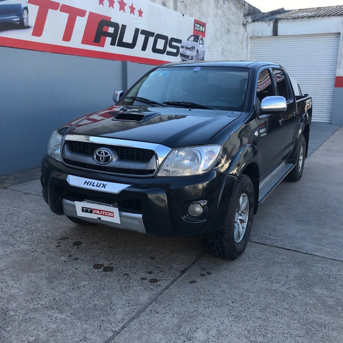 Toyota Hilux Srv 2009