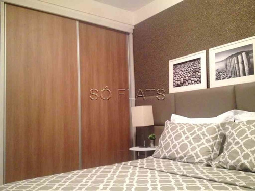 Imagem 13 de 15 de Residencial Lindo Apto Na Vila Clementino 2 Dorms 54m² - Sf24113