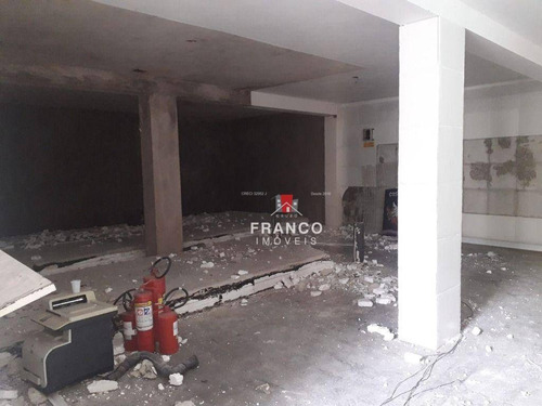 Imagem 19 de 20 de Barracão À Venda, 502 M² Por R$ 990.000 - Espírito Santo - Valinhos/sp - Ba0197