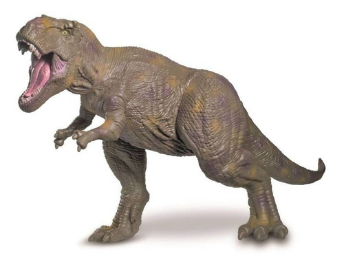 Brinqeudo Boneco Mimo Dinossauro T Rex Jurassic World 0750