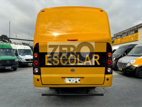 Iveco Cityclass 70c17 2013 Escolar 29 Lugares Ônibus Micro
