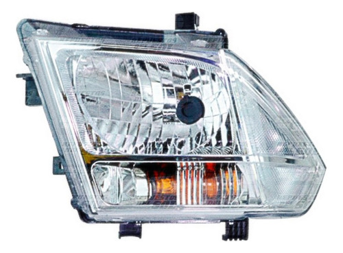 Optico Izquierdo Para Nissan Navara 2008 2014