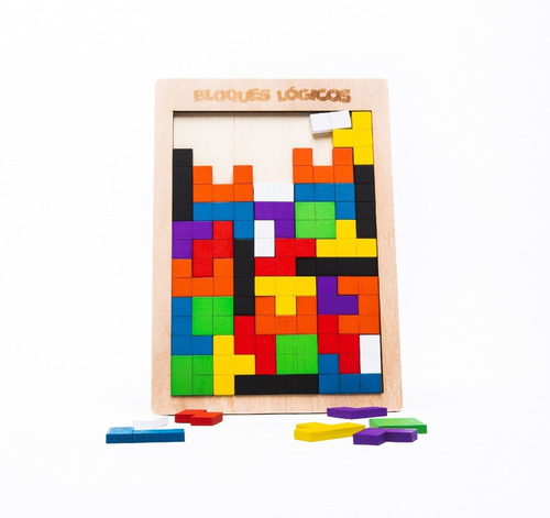 Material Didáctico Montessori Emparejamiento Lógico Niños