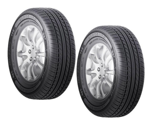 Paquete De 2 Llantas 175/70 R13 Legend Gt3 82t El Dorado