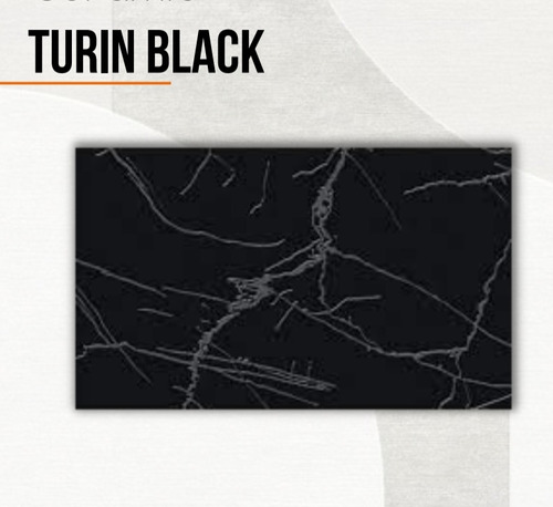 Vit Cerámica Colombiana Turim Black Negro Para Pared 35x60