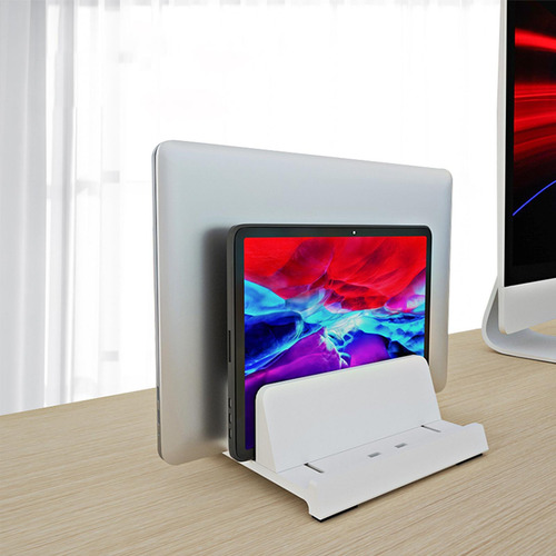 Soporte Vertical Para Computadora Portátil, Soporte Para Com