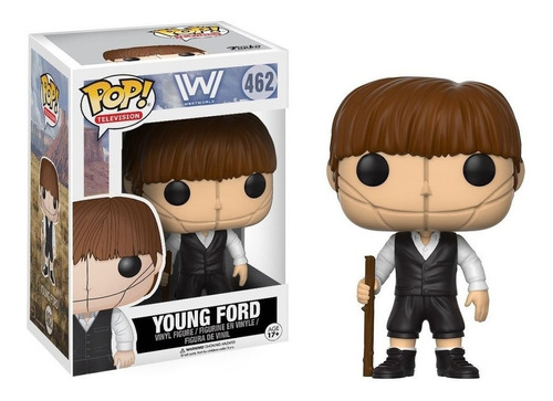  Funko Pop Young Ford Westworld Original