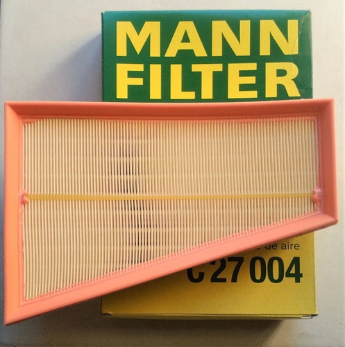 Imagen 4 de 10 de Kit De Filtros Mercedes Benz A200 A250 W176 Aire Y Aceite