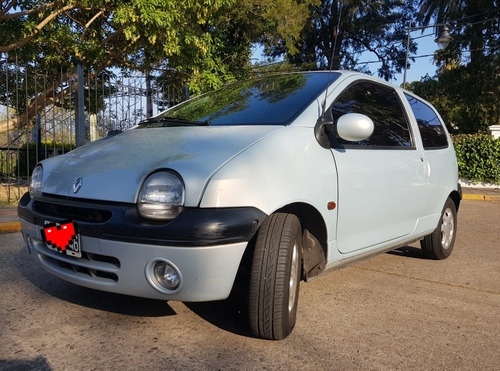 Imagen 10 de 16 de Renault Twingo 2001 1.2 Privilege Pk1 Aa Tc
