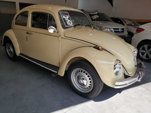 Vw Fusca 1300 1976