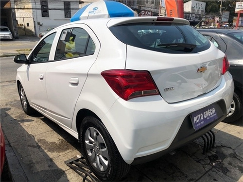 Chevrolet Onix 1.0 Mpfi Joy 8v Flex 4p Manual