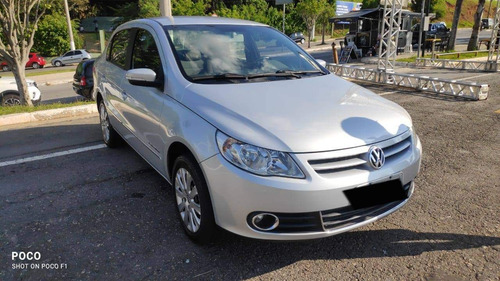 Volkswagen Voyage 2011 1.6 Vht Trend Total Flex I-motion 4p