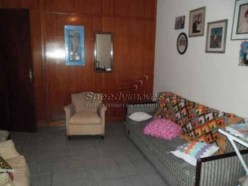 Imagem 14 de 15 de Apartamento Em Santos, Para Vender Com 3 Dormitórios. - Ap0349